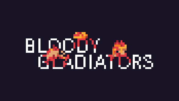 Bloody Gladiators Logo