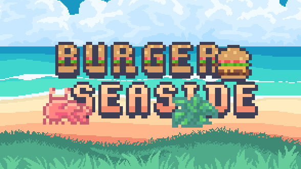 Burger Seaside Logo