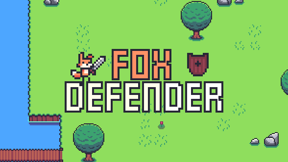 Fox Defender Logo
