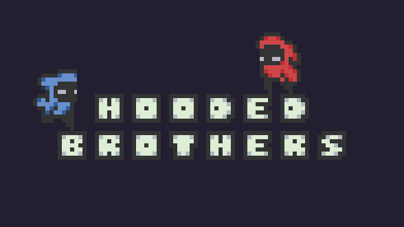 Hooded Brothers Logo