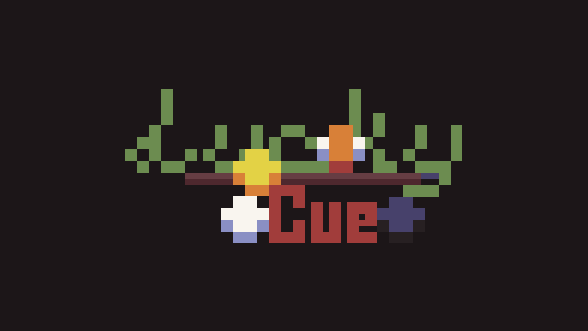 Lucky Cue Logo